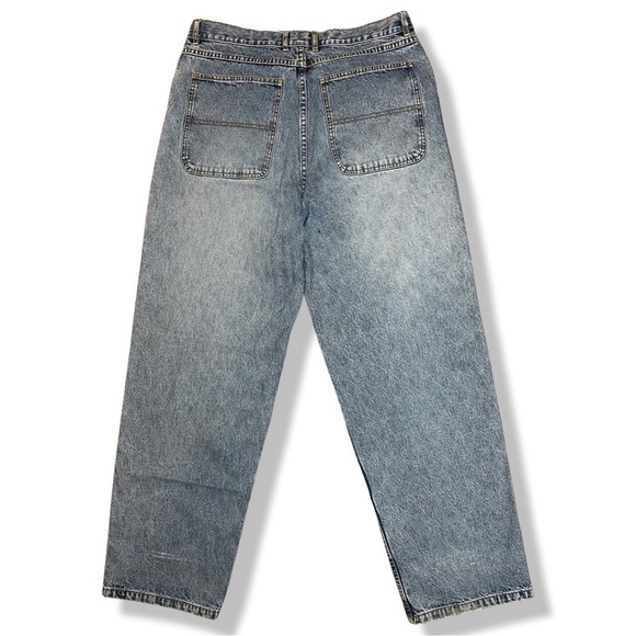 Y2K Baggy Jeans - Picture 2 of 5